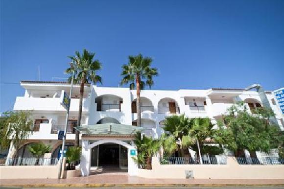 Ocean Suites Platja d'en Bossa Exterior foto